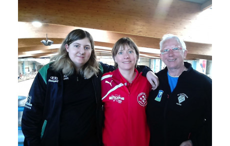 OPEN FEMININ DIJON 
