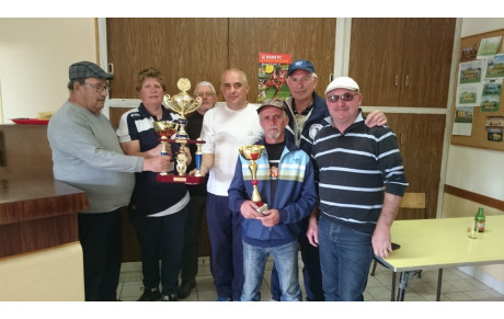 CONCOURS VÉTÉRANS FRESNAY SUR SARTHE 