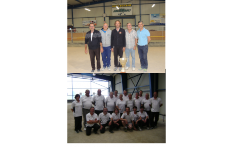 CHAMPIONNAT QUADRETTE VENDEE  