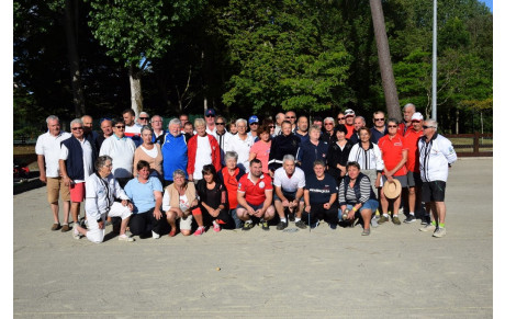 DOUBLES MIXTES 2016