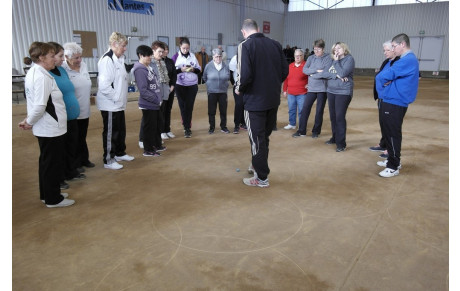 Open Féminin Nantes 28 janvier 2017