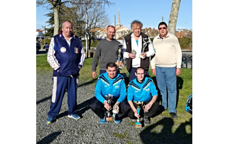 Luçon 32 doubles propagande