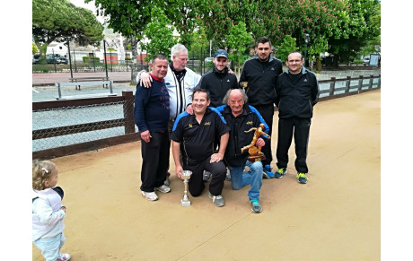 32 DOUBLES LE POULIGUEN 01 05 2017