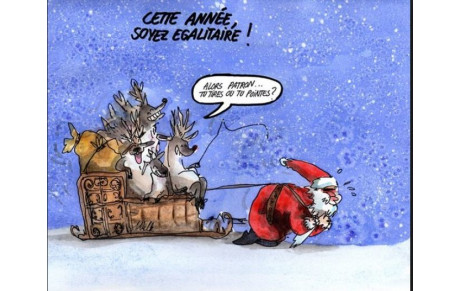 Bonnes fêtes