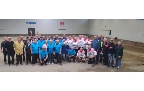 Challenge régional vétérans Nantes 08 octobre 2019