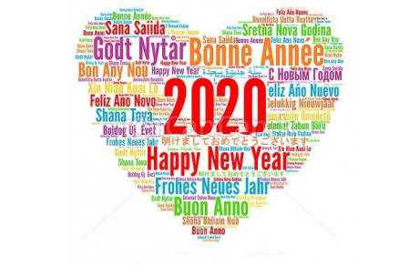 Meilleurs voeux 2020