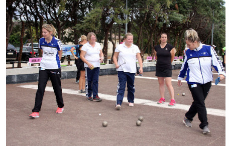 Eliminatoires interrégionales Doubles F3 et F4