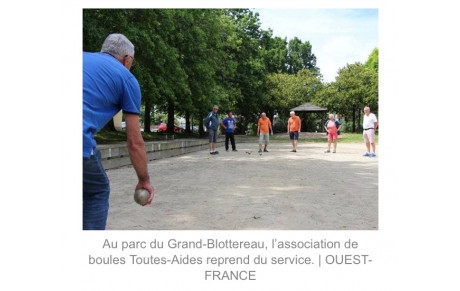 Après la pluie, le beau temps
