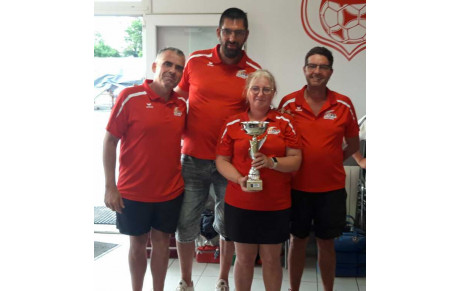 Qualificatifs quadrettes M3 et M4 Sarthe