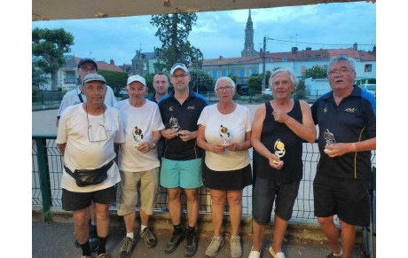 Qualificatifs quadrettes M3 et M4 Loire Atlantique