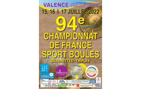 Championnats de France quadrettes