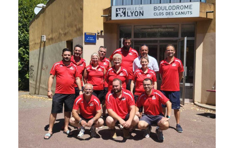Allonnes en finale du CDF des AS 3 et 4 !