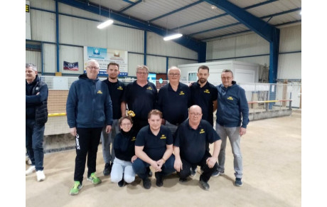 Régional Championnat des AS à CHANTONNAY