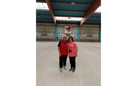 Open Féminin Dijon