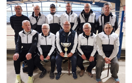 Finale régionale AS 3 et 4