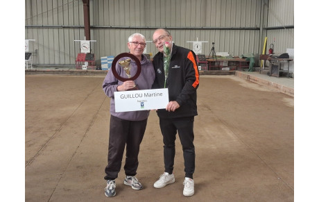 Open féminin Angoulème