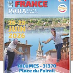 CDF Para-Sport Boules à RIEUMES